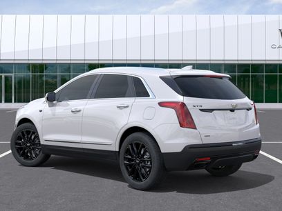 New 2026 Cadillac XT5 Premium Luxury