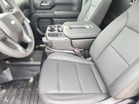New 2024 Chevrolet Silverado 2500 W/T w/ WT Convenience Package RWD image 4