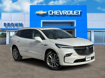 Used 2024 Buick Enclave Avenir w/ Avenir Technology Package