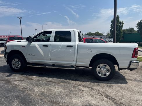 Used 2022 RAM 3500 Tradesman w/ Towing Technology Group AWD/4WD image 3
