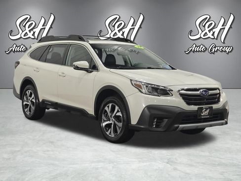 Used 2022 Subaru Outback Limited XT w/ Tech Package 3 AWD/4WD image 2
