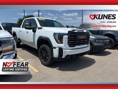 Used 2025 GMC Sierra 2500 AT4