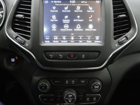 Used 2023 Jeep Cherokee Altitude Lux w/ Lux Elite Package AWD/4WD image 21