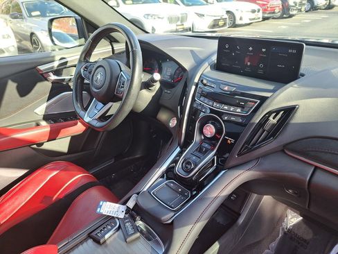 Used 2023 Acura RDX AWD w/ A-Spec & Advance Pkg image 22
