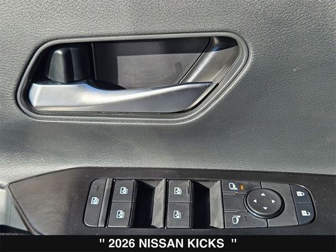 New 2026 Nissan Kicks SV image 15