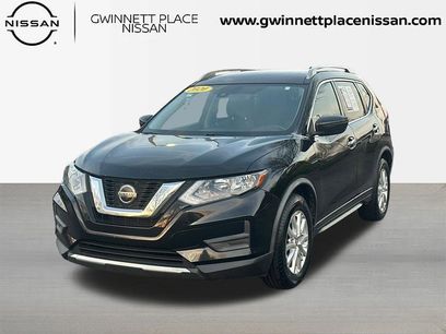 Used 2020 Nissan Rogue SV