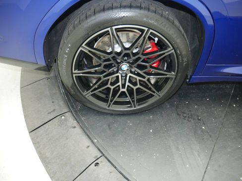 Used 2023 BMW X4 M w/ Competition Package AWD/4WD image 18