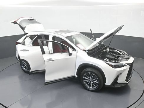 Used 2025 Lexus NX 350 AWD w/ Accessory Package (K3) image 72