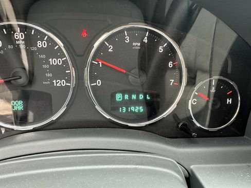 Used 2008 Jeep Liberty Limited w/ Premium Group II image 15