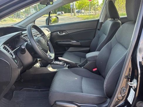 Used 2014 Honda Civic LX image 13