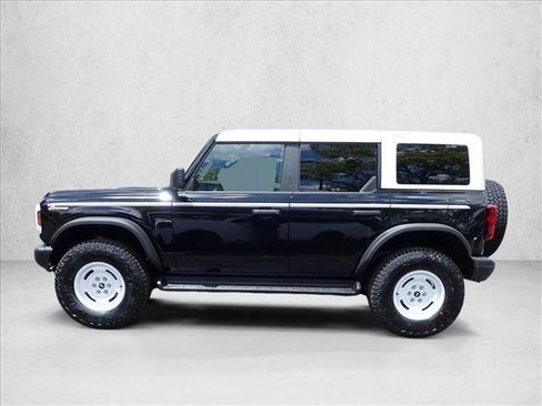 New 2026 Ford Bronco Heritage Edition AWD/4WD image 2