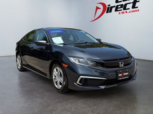 Used 2019 Honda Civic LX image 1