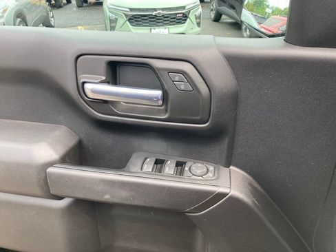 Used 2023 Chevrolet Silverado 1500 Custom w/ LPO, Dark Essentials Package AWD/4WD image 16