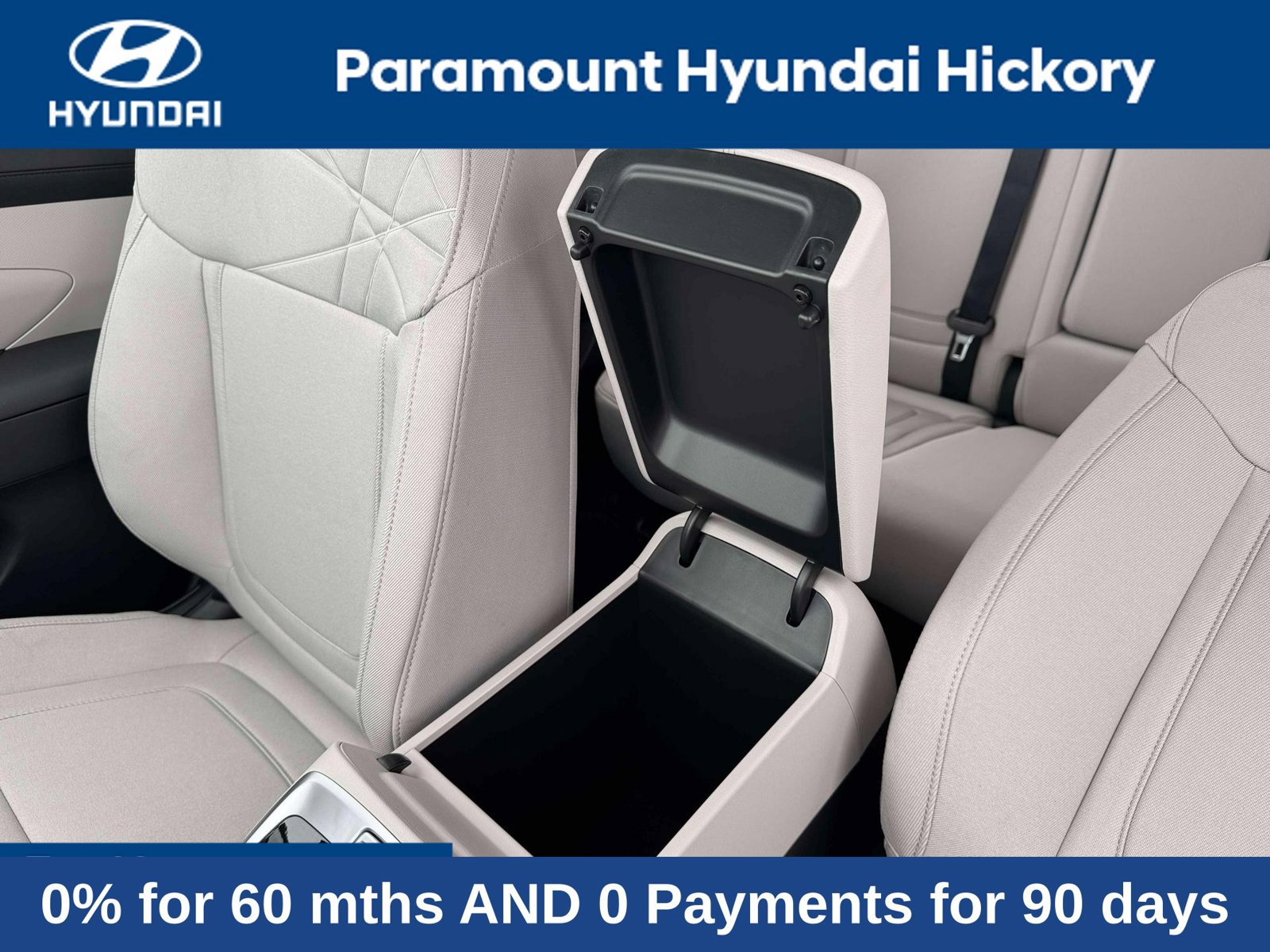 New 2026 Hyundai Tucson SE FWD image 19