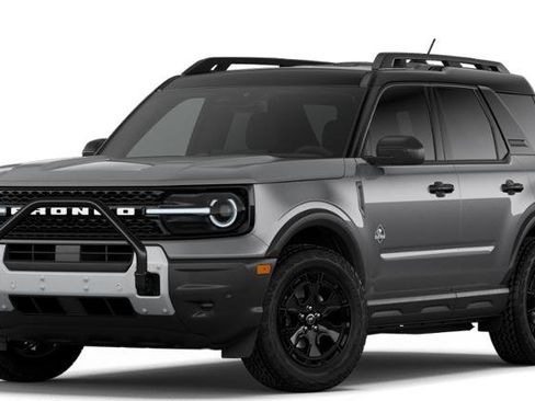 New 2026 Ford Bronco Sport Outer Banks AWD/4WD image 24