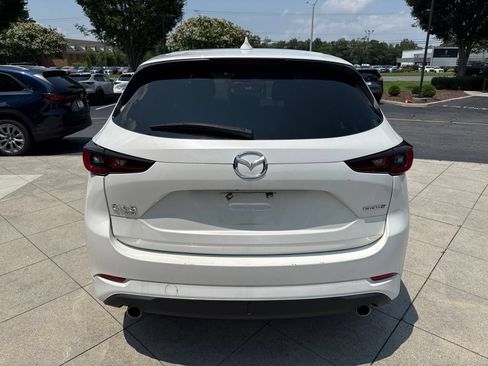 Certified 2024 MAZDA CX-5 AWD 2.5 S w/ Select Package image 8