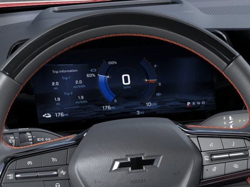 New 2026 Chevrolet Blazer EV SS image 53