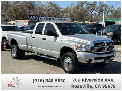 Used 2008 Dodge Ram 3500 Truck SLT w/ Popular Equipment Group