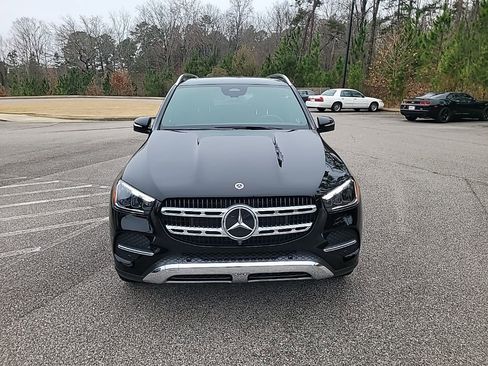 Used 2025 Mercedes-Benz GLE 350 4MATIC image 2