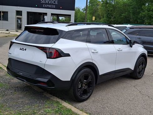 Certified 2026 Kia Sportage X-Line w/ X-Line Premium Package AWD/4WD image 6