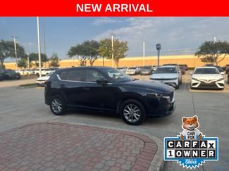 Used 2024 MAZDA CX-5 AWD 2.5 S w/ Preferred Package video 1