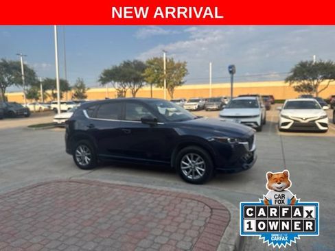 Used 2024 MAZDA CX-5 AWD 2.5 S w/ Preferred Package image 1