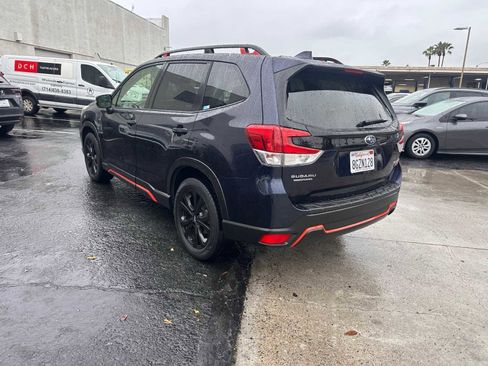 Used 2019 Subaru Forester Sport w/ Popular Package #2 image 3