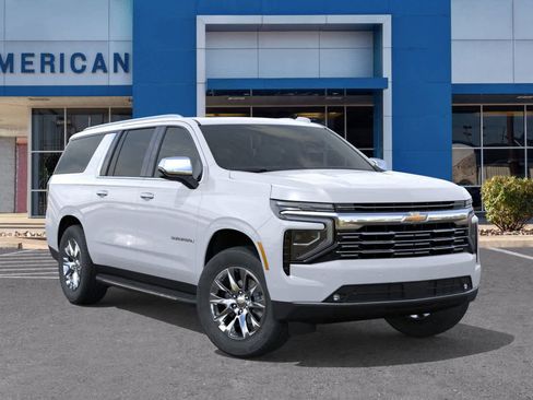 New 2026 Chevrolet Suburban Premier w/ Sun And Tow Package AWD/4WD image 7