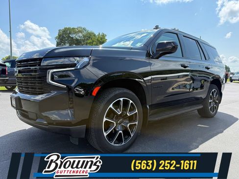 Used 2023 Chevrolet Tahoe RST AWD/4WD image 1