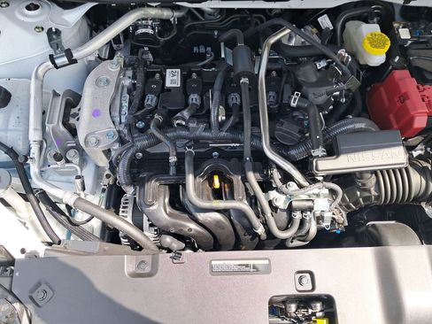 New 2026 Nissan Sentra SV w/ Floor Mat Package FWD image 23