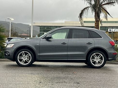 Used 2015 Audi Q5 3.0T Premium Plus w/ Technology Package image 6