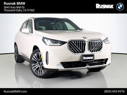 Used 2026 BMW X3 xDrive30i w/ Premium Package