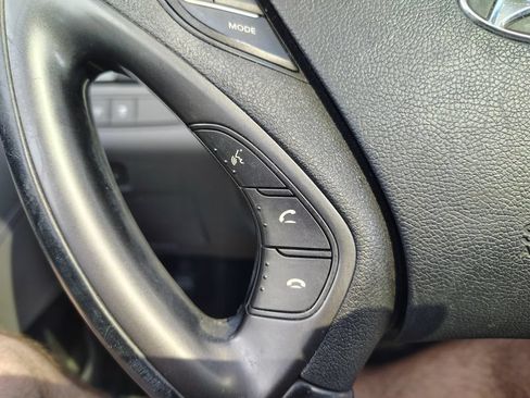 Used 2014 Hyundai Sonata Limited w/ Panoramic Sunroof Package 02 FWD image 14