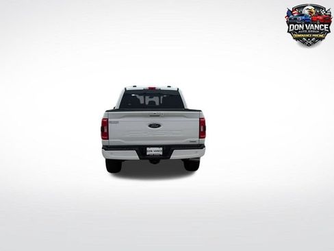 Used 2023 Ford F150 XLT w/ Equipment Group 302A High AWD/4WD image 4