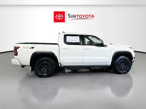 Used 2026 Nissan Frontier Pro-X w/ Tow Package RWD image 2