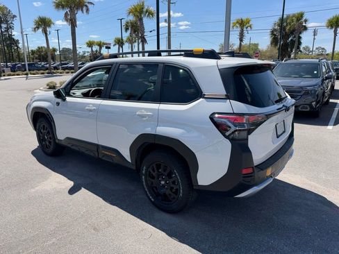 New 2026 Subaru Forester Wilderness w/ Wilderness Plus Package AWD/4WD image 5