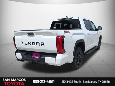 New 2026 Toyota Tundra SR5 RWD image 5