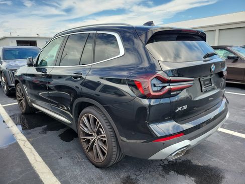Used 2024 BMW X3 sDrive30i w/ Premium Package RWD image 4