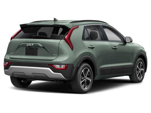 New 2026 Kia Niro EX FWD image 2