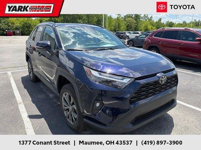 Certified 2025 Toyota RAV4 XLE Premium w/ Weather Package