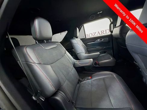 Certified 2026 Ford Explorer ST AWD/4WD image 37
