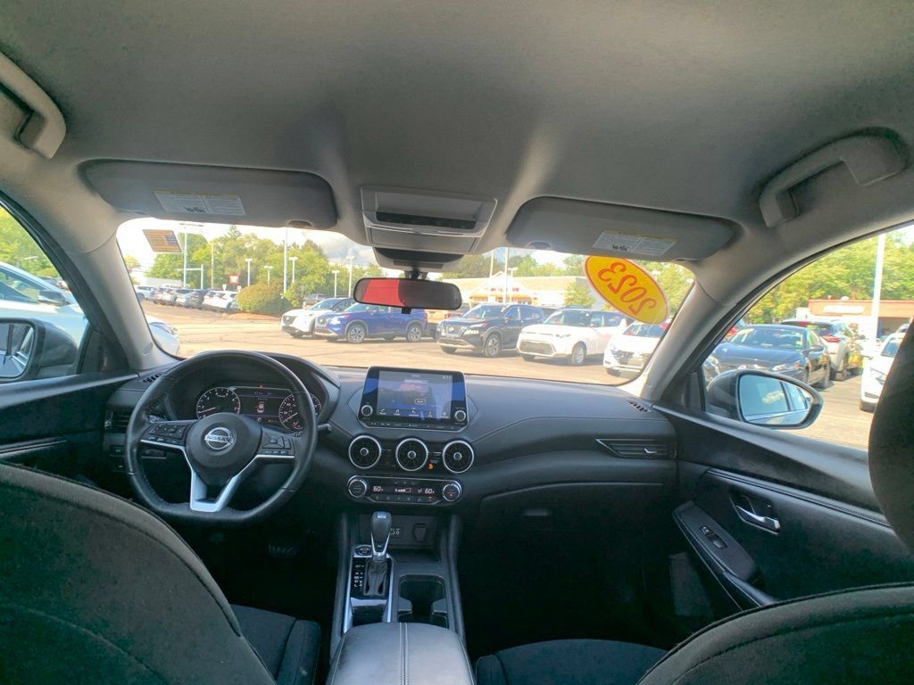 Used 2023 Nissan Sentra SV w/ All-Weather Package FWD image 25