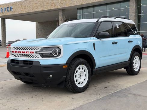 New 2026 Ford Bronco Sport Heritage w/ Convenience Package image 33