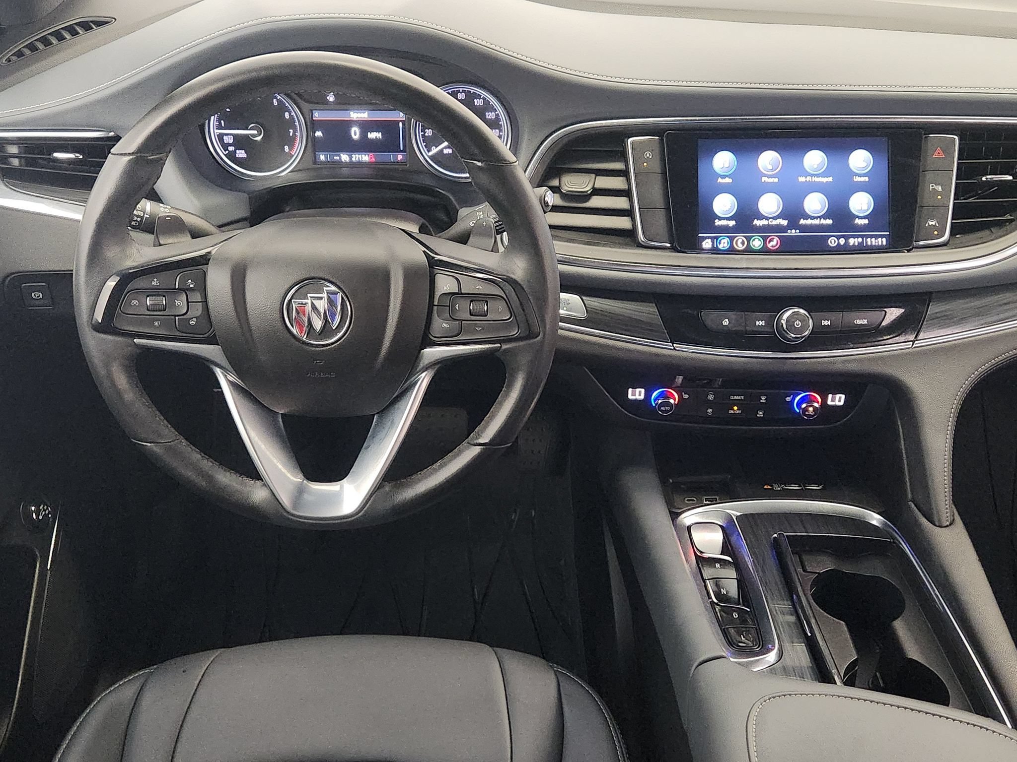 Used 2023 Buick Enclave Essence FWD image 28