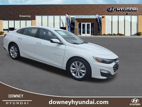 Used 2023 Chevrolet Malibu LT FWD image 7