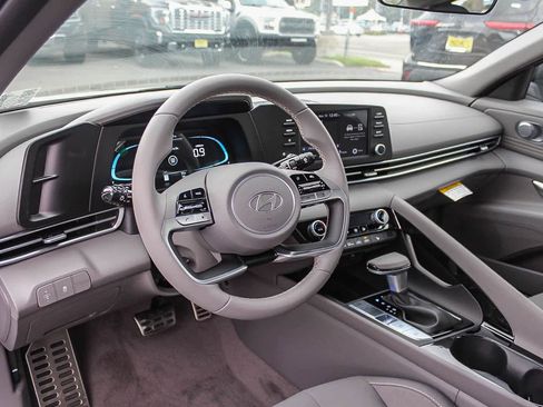 New 2026 Hyundai Elantra SEL Sport Premium w/ Cargo Package image 16