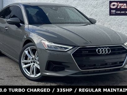 Used 2022 Audi A7 3.0T Premium