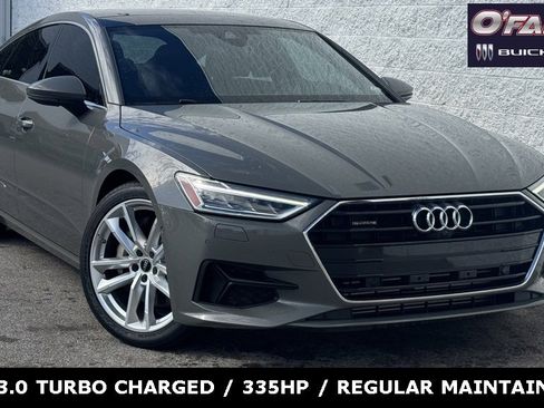 Used 2022 Audi A7 3.0T Premium image 1