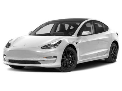 Used 2023 Tesla Model 3 Standard Range