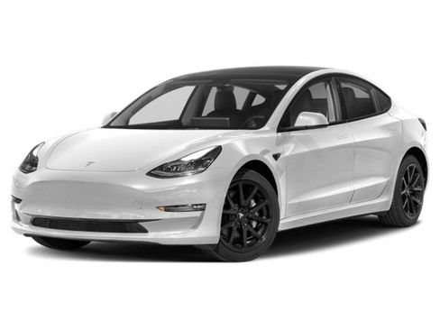 Used 2023 Tesla Model 3 Standard Range RWD image 1